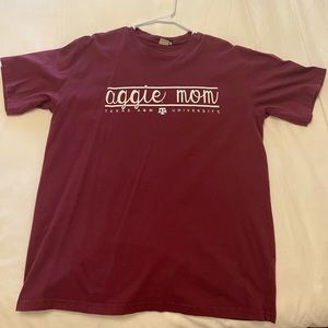 Texas A&M “Aggie Mom” T-shirt